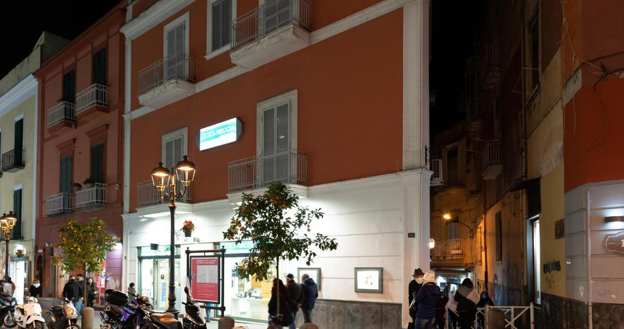 Апартаменты Casa Rachele Napoli Торре-дель-Греко Экстерьер фото