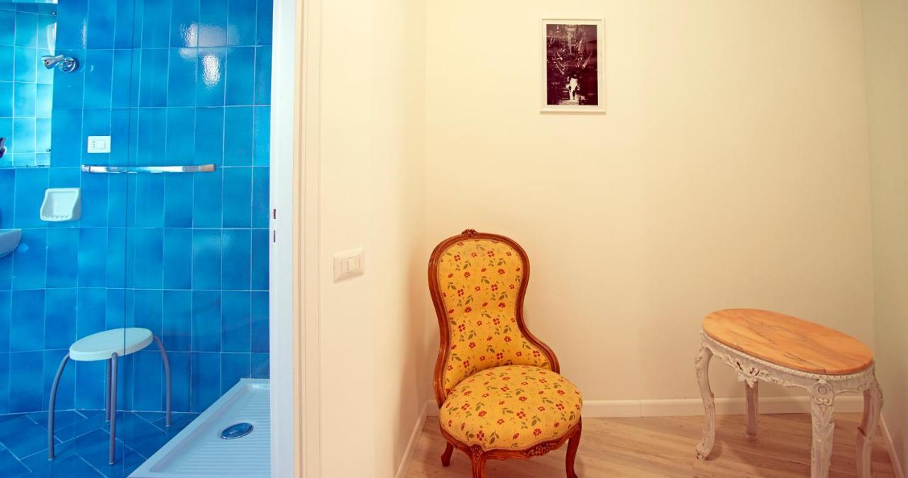 Апартаменты Casa Rachele Napoli Торре-дель-Греко Экстерьер фото