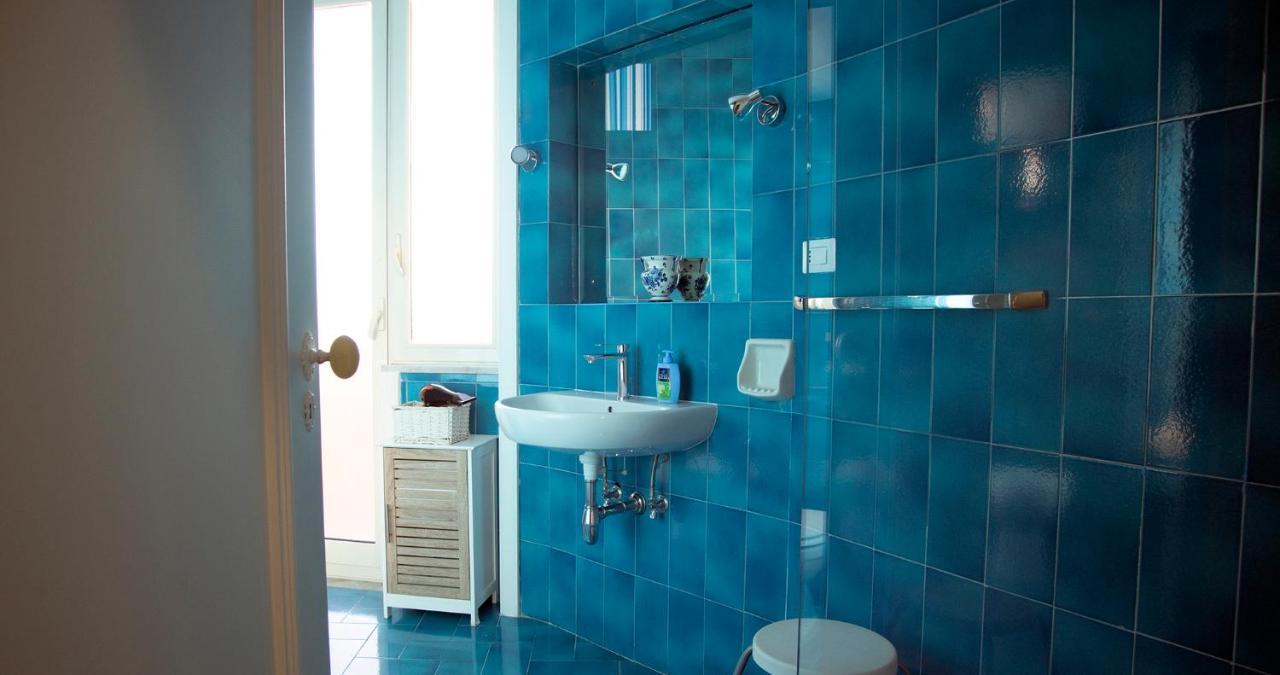 Апартаменты Casa Rachele Napoli Торре-дель-Греко Экстерьер фото