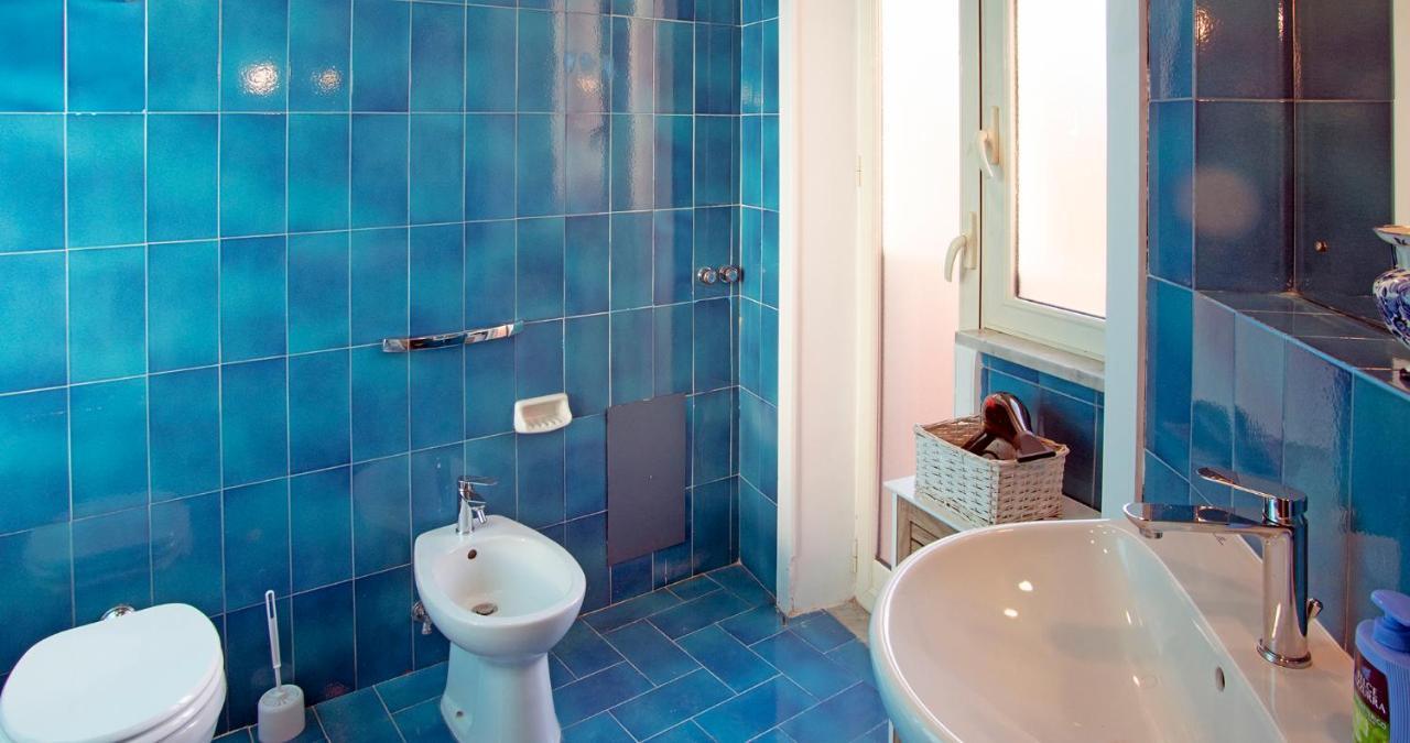 Апартаменты Casa Rachele Napoli Торре-дель-Греко Экстерьер фото
